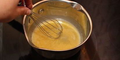 Шаг 4: лазаний с мясным соусом и томатами