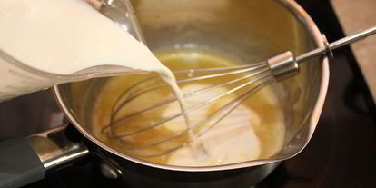 Шаг 5: лазаний с мясным соусом и томатами