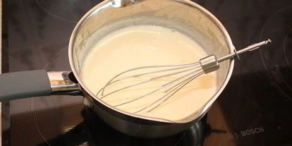 Шаг 6: лазаний с мясным соусом и томатами