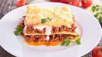 Рецепт Лазаний с мясом