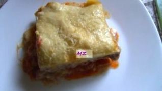 Рецепт Лазаний с пастой Zara