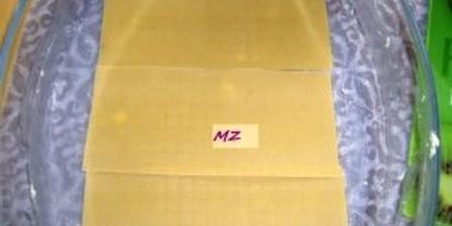 Шаг 2: лазаний с пастой zara