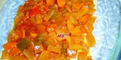 Шаг 3: лазаний с пастой zara