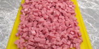 Шаг 3: лазаний с помидорами, сыром и ветчиной