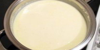 Шаг 8: лазаний с помидорами, сыром и ветчиной