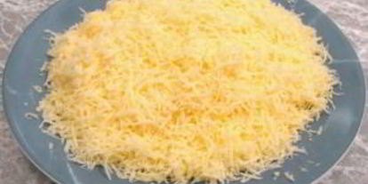 Шаг 9: лазаний с помидорами, сыром и ветчиной