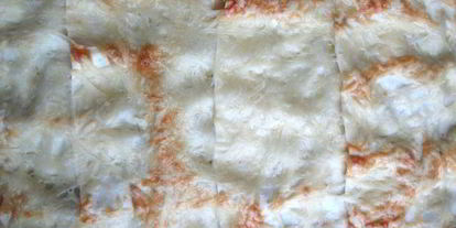 Шаг 12: лазаний с рагу болоньезе, грибами и моцареллой