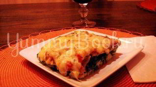 Рецепт Лазаний с сыром