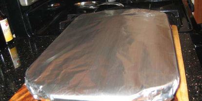 Шаг 60: лазаний с сыром