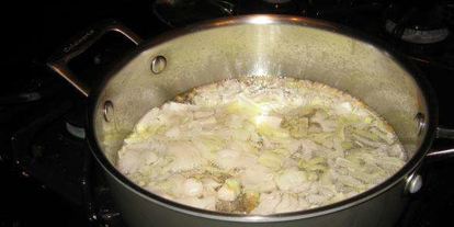 Шаг 25: лазаний с сыром