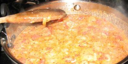 Шаг 32: лазаний с сыром