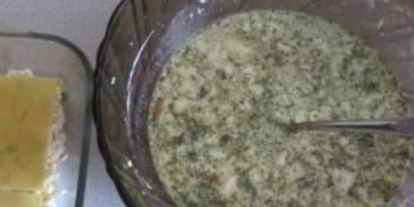 Шаг 3: лазаний с творогом