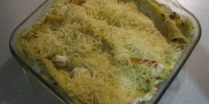 Шаг 5: лазаний с творогом