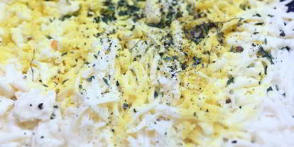 Шаг 5: лазаний с вешенками и адыгейским сыром под соусом бешамель