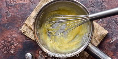 Шаг 5: лазаний с ветчиной и сыром