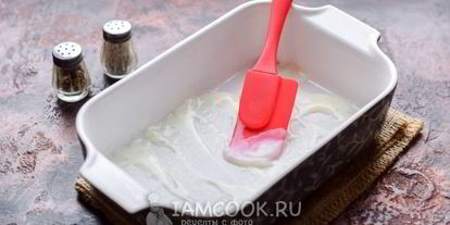 Шаг 7: лазаний с ветчиной и сыром