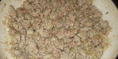 Шаг 2: лазаний-супа