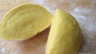 Рецепт Лазаний тесто