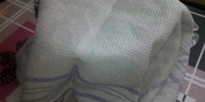 Шаг 4: лазаний тесто