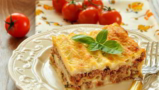 Рецепт Лазаний