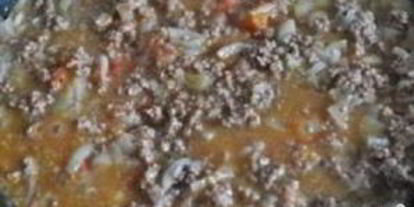 Шаг 1: ленивой лазанья