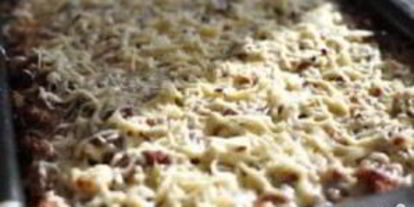 Шаг 3: ленивой лазанья