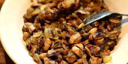 Шаг 2: ленивого голубца-лазаний