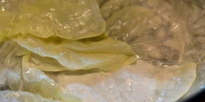 Шаг 4: ленивого голубца-лазаний