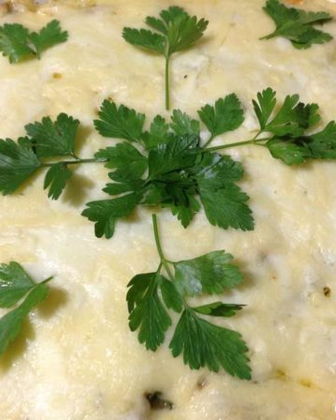 Рецепт мясной лазанья