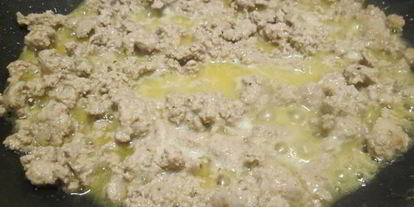 Шаг 1: мясной лазанья