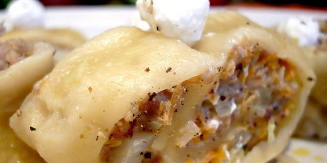 Рецепт равиолей-лазаний одну простую сказку, а может и не сказку