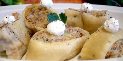 Шаг 8: равиолей-лазаний одну простую сказку, а может и не сказку