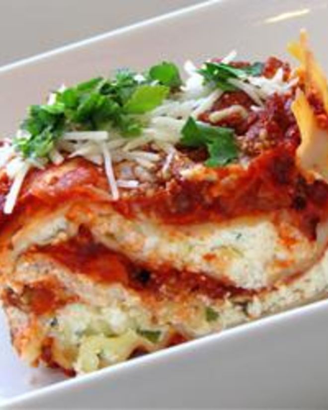 Рецепт самой лучшей в мире лазанья