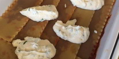 Шаг 4: самой лучшей в мире лазанья