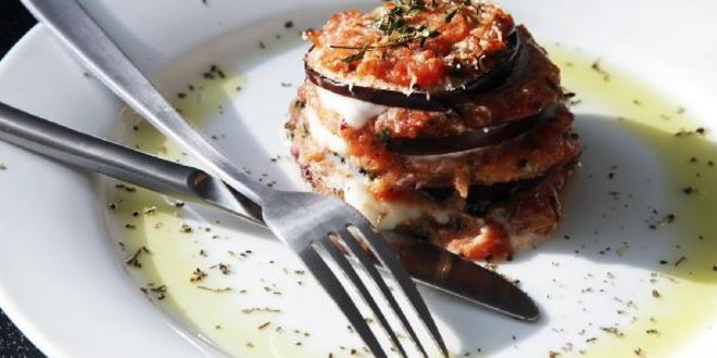 Рецепт элегантной овощной лазанья