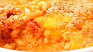 Рецепт Американских макарон Мак-н-чиз