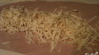 Рецепт Домашних итальянских макарон