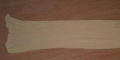 Шаг 1: домашних итальянских макарон