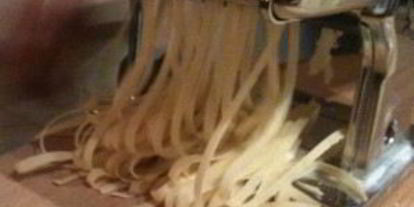 Шаг 3: домашних итальянских макарон