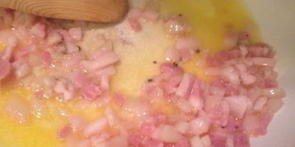 Шаг 1: фаршированной пасты lumaconi по-итальянски