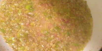 Шаг 2: фаршированной пасты lumaconi по-итальянски