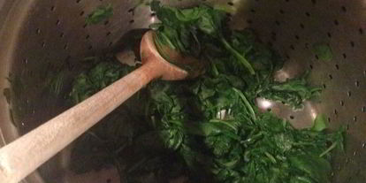 Шаг 3: фаршированной пасты lumaconi по-итальянски