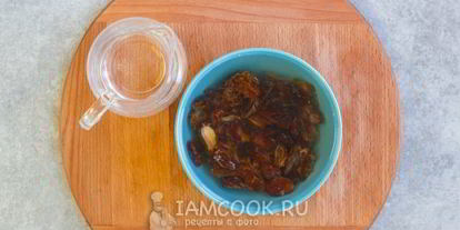 Шаг 4: финиковой пасты