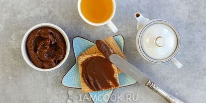 Шаг 9: финиковой пасты