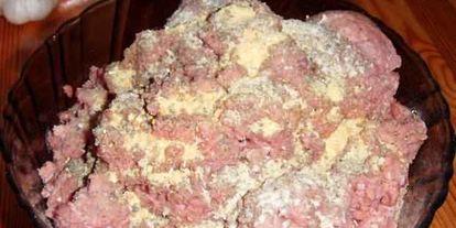 Шаг 17: каннеллонь с мясом и грибами