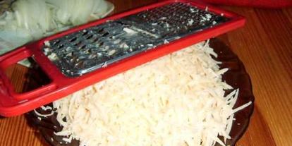 Шаг 22: каннеллонь с мясом и грибами