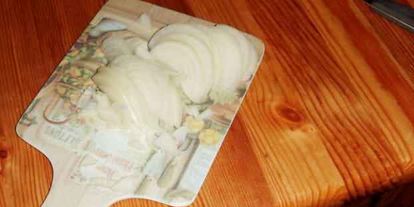 Шаг 23: каннеллонь с мясом и грибами