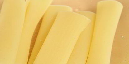 Шаг 6: каннеллонь со шпинатом и рикоттой