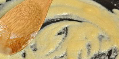 Шаг 7: каннеллонь со шпинатом и рикоттой