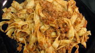 Рецепт Макарон Чили